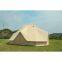 6x4m Luxury Glamping Emperor Bell Tent     big camping tent     luxury tents manufacturers