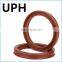 China Export UPH Hydraulic Seal U Cup Seal Hydraulic Piston Rod Seal With High Quality