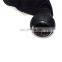 Free Shipping!5 Speed Car Gear Shift Knob Cover Gaitor Boot Black for Volkswagen VW Passat B5