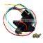 Free Shipping!Pigtail & Idle Air Control Valve For Renault Megane Scenic Laguna 7700102539