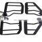 Half Door with Side View Mirror Fit forJeep Wrangler JL 4 DOOR