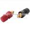 Universal Multifunctional M6 Battery Binding Posts Remote Junction Terminals Battery Power Source Wire Terminals
