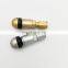 High Pressure Colorful Clamp In Tire Valve Stem Tubeless Car Tire Valve TPMS525
