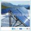 Green power instant hot water solar collector for hotel ( CE, CCC, ISO9001, SRCC, Solar Keymark, CSA-F378 )