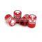 Custom Aluminum Tire Valve Cap Stem Caps