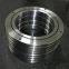 Thin slew ring RB11020 crossed roller bearing parts with high precision