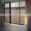 Manufacturers industry welded aluminum diamond grille security screens&doors screen