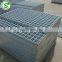 30 x 5 hot dipped galvanized serrated steel grating with twist bar galvanized steel