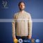 Chunky Cable Knit 100% Wool Sweater Pullover for Men