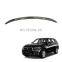 Accessories Decoration Performance Carbon Fiber Spoiler Rear Spoiler Tail Wing Back Boot Lip For Bmw X5 G05