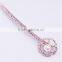 2015 new model FY-0023 fashion flower with beads hair barrette clip wholesale