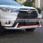 For Toyota Highlander 2015 - 2017 ABS Front Bumper Protector 1pcs