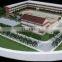 Architectural Model of Junior Middle School