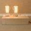 China Table Lamp Wood Light of Creative Table Light