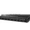 10/100M single mode 8 Fiber +1000M 2 RJ45 ethernet media converter high quality