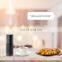 EU/UK standard TC3 wireless smart radio frequency remote switch 3 gang, mobile phone remote control supports Alexa voice control