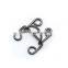 Wholesale New Style High Quality garment trouser with eye Garment Pants Hook