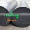 China Professional Manufacturer white / black uhmwpe plastic rod / bar