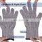 China Cut Pro Cut Resistant Ultra Glove Have CE EN388 EN420