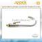 Single lever laser deck mounted kitchen tap for kitchen