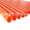 12 Inch Copper Heat Resistant Pvc Hdpe 160-315mm Line Perforated Osmotic Pe Plum Blossom Tube MPP Pipe