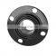 HDPE hot  fusion fittings dn25mm dn1200mm  pipe abutting joint flange