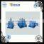 good quality T series bevel gearbox for transmission mashine