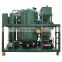 Carbon Steel TYS-10 Waste Oil Decoloration Vacuum Oil Purifier Machine
