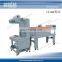 BSF-6030X+BS-5540M HUALIAN Shrink Sleeve Sealing Machine