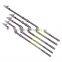 Factory Direct Commercial Fishing Rods 2.1m/2.4m/2.7m/3.0m/3.6m Carbon Fiber ExtraFast Action Sea Fishing Telescopic Fishing Rod