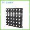 Matrix beam light in led stage lights,2016 popular dots matrix light 6x6 3W WW LED each pixel control EV-M336