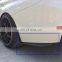 Universal type A Car Rear Bumper Lip Protector Side Corner Cover Wrap Angle Splitter