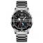new arrivals SKMEI 1482 quartz wristwatch stainless steel watches men