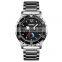 New Arrivals SKMEI 1482 Quartz Wristwatch Stainless Steel Watches Men