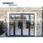 Quality Aluminium Sliding Glass Doors & Aluminum Folding Doors factory from China