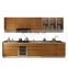 Modern Style Waterproof Partical Board Kitchen Cabinet Designs