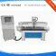 Hot selling double head cnc router machining atc function with low price