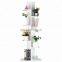 Wodd  MDF standing flower pot shelf