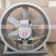Stainless Steel /Carbon Steel High Temp Axial Fan  600mm Recirculating Dryer Fan for Wood Dryer