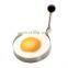 High Quality Stainless Steel Round Omelet Mold With Handle