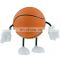 high density pu anti foam Basketball Stress Reliever balls