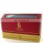 3 in 1 large perfume box set packing gift box for perfume cartoon box custom