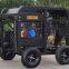 Hot Sale for Home/Outdoor Use Dualpower diesel generator with Electric Starter, Ce Euro V, EPA
