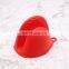 Kitchen utensils Silicone Oven Glove Heat Insulation Hand Clip Baking Tools