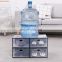 Nike shoe box storage transparent drop front stackable shoe rack box plastic acrylic clear display shoe container