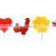 Starch jelly candy production line gummy candy making machine