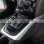 Factory Center Console Gear Shift Frame Decoration Cover Trim For Audi A4 B8 2009-2016 A5 ABS Car Styling Interior Modified