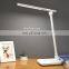 Double Folding Touch Control Adjustable Desk  Led Lamp Night Light  For Office