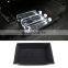 High Quality ABS Car Accessories Black Under Seat Storage Box For Tesla Model Y