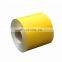 CGCC RAL 9016 cream white PPGI steel coil galvanized steel prepainted ppgi coil